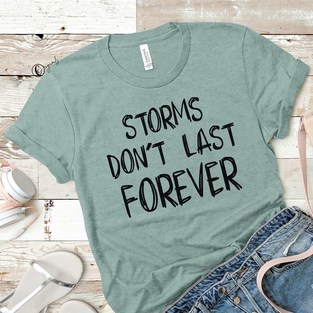 Stirs don’t last forever